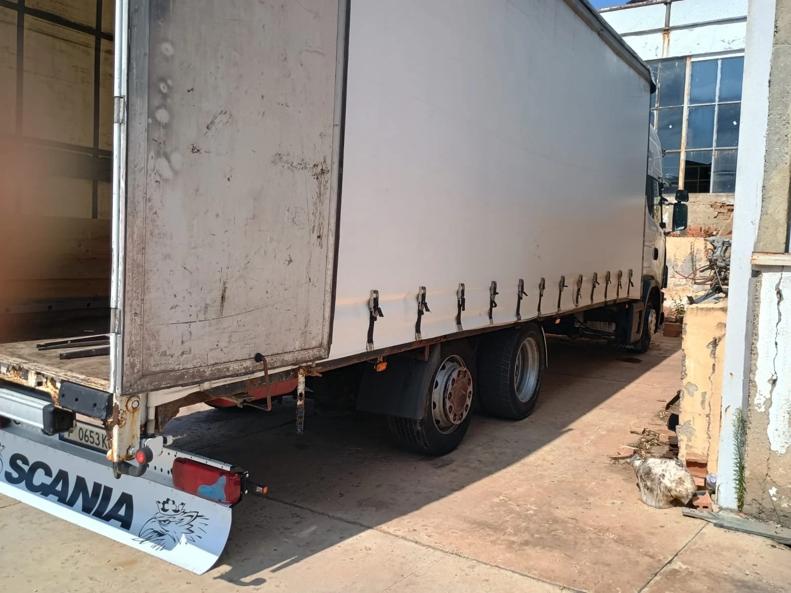 Scania R 124  - изображение 8