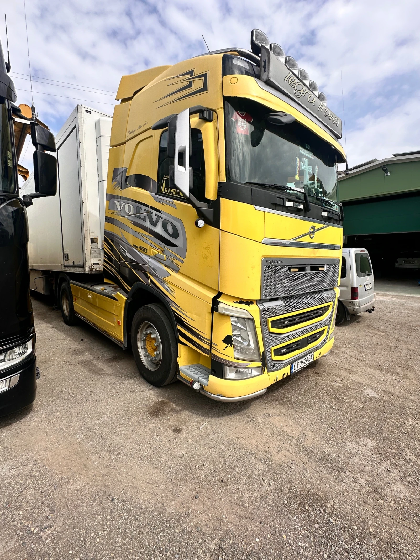 Volvo Fh Fh