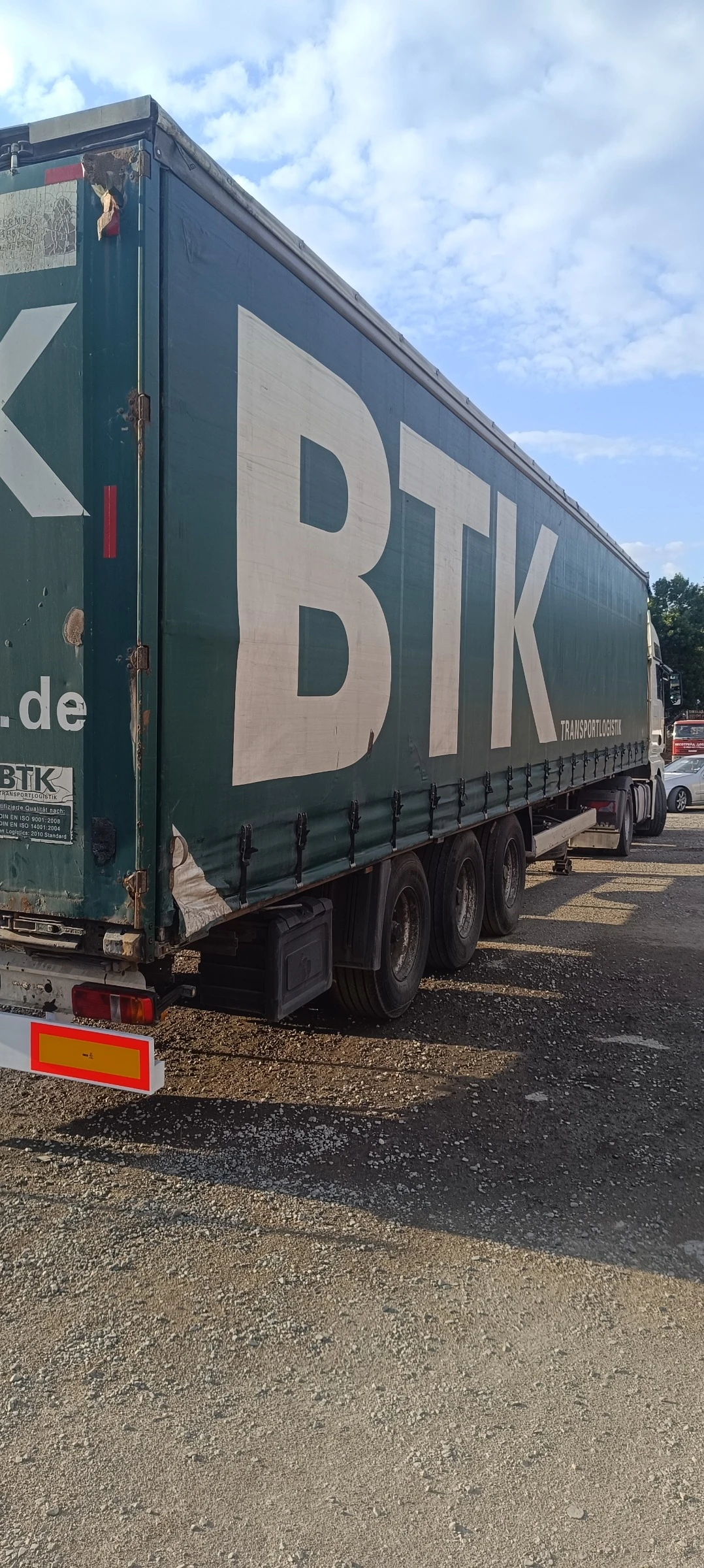 Man Tgx 440, снимка 9 - Камиони - 55874532