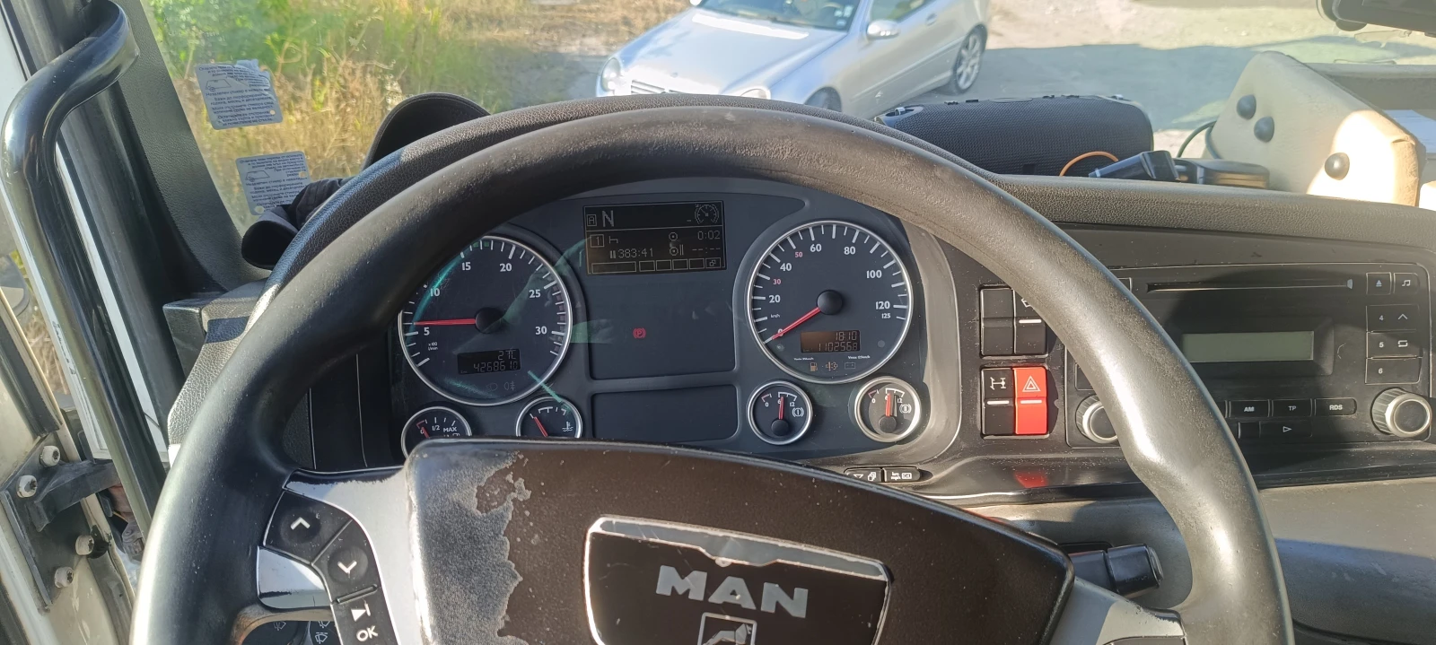 Man Tgx 440, снимка 2 - Камиони - 55874532