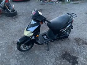 Rieju Pacific Paseo 50 куб . 2008 г., снимка 1