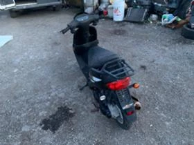 Rieju Pacific Paseo 50 куб . 2008 г., снимка 2