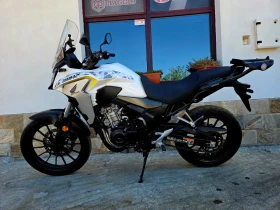 Honda Cb 500X , ABS, A2, TOP!!!, снимка 11