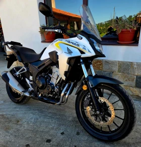 Honda Cb 500X , ABS, A2, TOP!!!, снимка 16