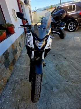 Honda Cb 500X , ABS, A2, TOP!!!, снимка 9