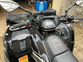 Kawasaki Kfx 750, снимка 6