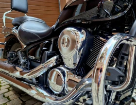 Обява за продажба на Kawasaki Vulcan VN900 Classic/1 ви собственик ~10 150 лв. - изображение 2