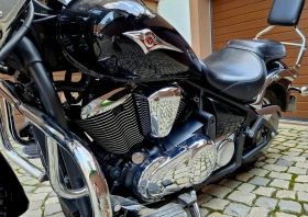 Обява за продажба на Kawasaki Vulcan VN900 Classic/1 ви собственик ~10 150 лв. - изображение 8
