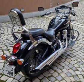 Обява за продажба на Kawasaki Vulcan VN900 Classic/1 ви собственик ~10 150 лв. - изображение 4