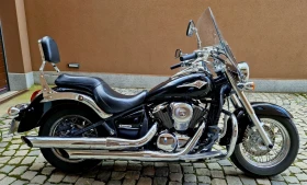 Обява за продажба на Kawasaki Vulcan VN900 Classic/1 ви собственик ~10 150 лв. - изображение 3