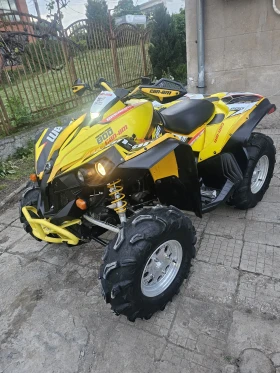  Can-Am Rengade