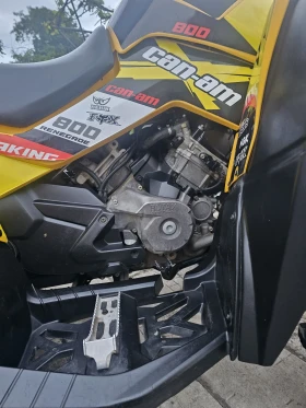 Can-Am Rengade Renegade 800 | Mobile.bg    9