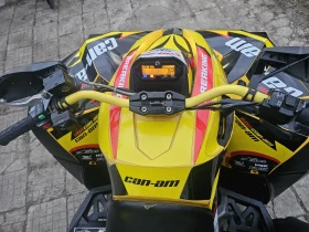 Can-Am Rengade Renegade 800 | Mobile.bg    8
