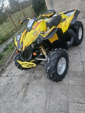 Can-Am Rengade Renegade 800 | Mobile.bg    3