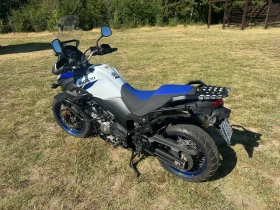     Suzuki V-strom