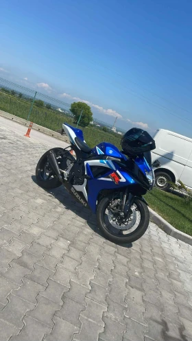 Suzuki Gsxr K7 750 | Mobile.bg    5
