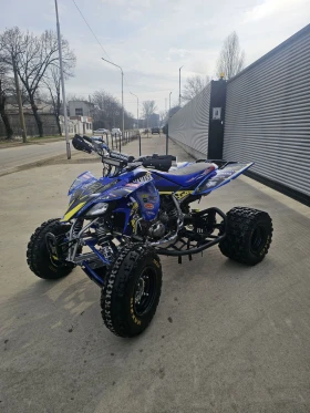 Yamaha Yfz YFZ 450, снимка 3