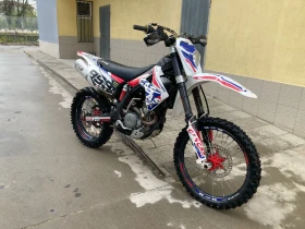 ����� �� �������� �� GASGAS EC 300