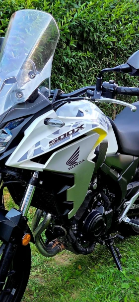 ����� �� �������� �� Honda Cb 500X , ABS, A2, TOP!!!