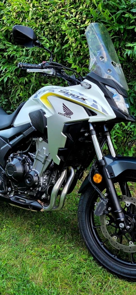 ����� �� �������� �� Honda Cb 500X , ABS, A2, TOP!!!