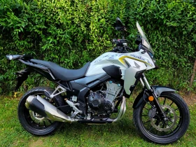 ����� �� �������� �� Honda Cb 500X , ABS, A2, TOP!!!