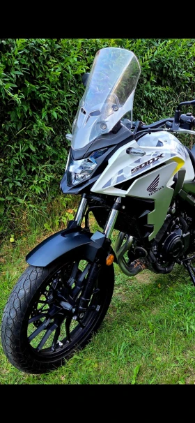����� �� �������� �� Honda Cb 500X , ABS, A2, TOP!!!