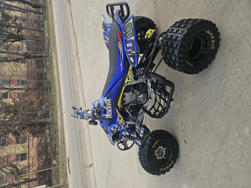 Yamaha Yfz YFZ 450, снимка 4 - Мотоциклети и мототехника - 53457718