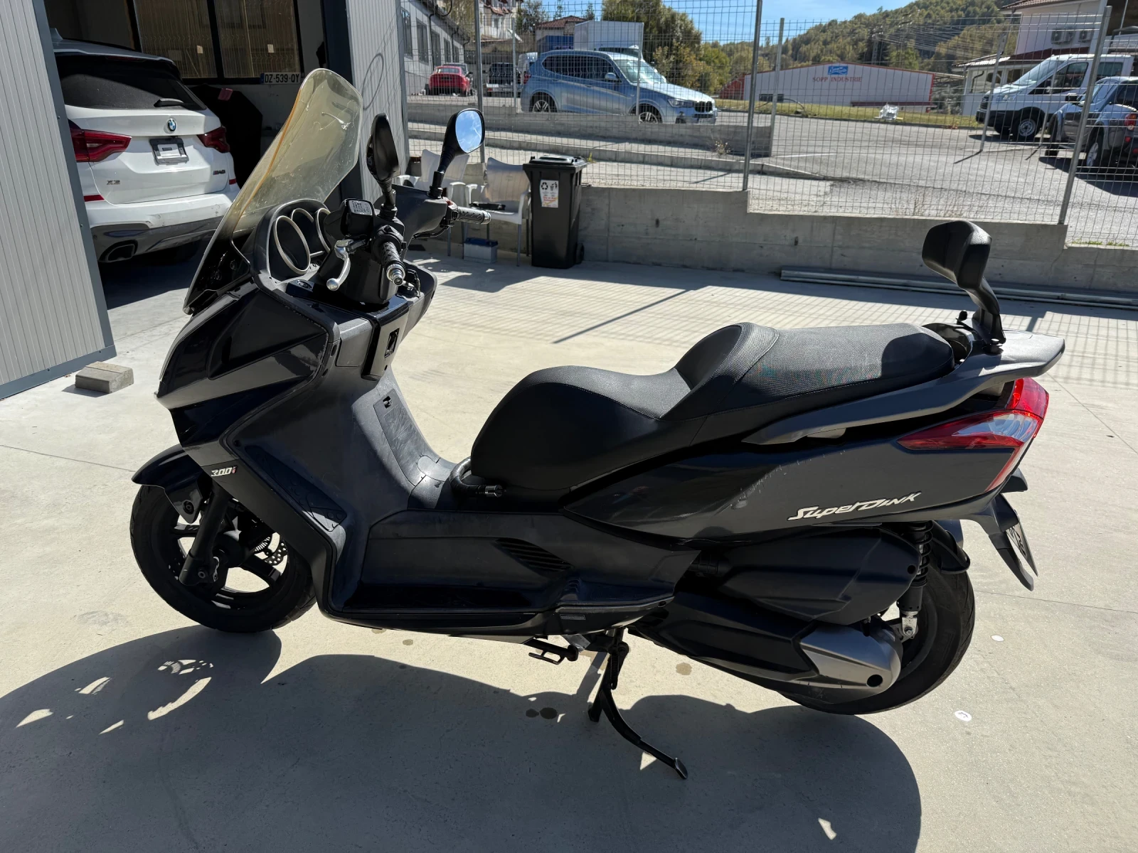 Kymco Downtown 300i ABS | Mobile.bg — изображение 1