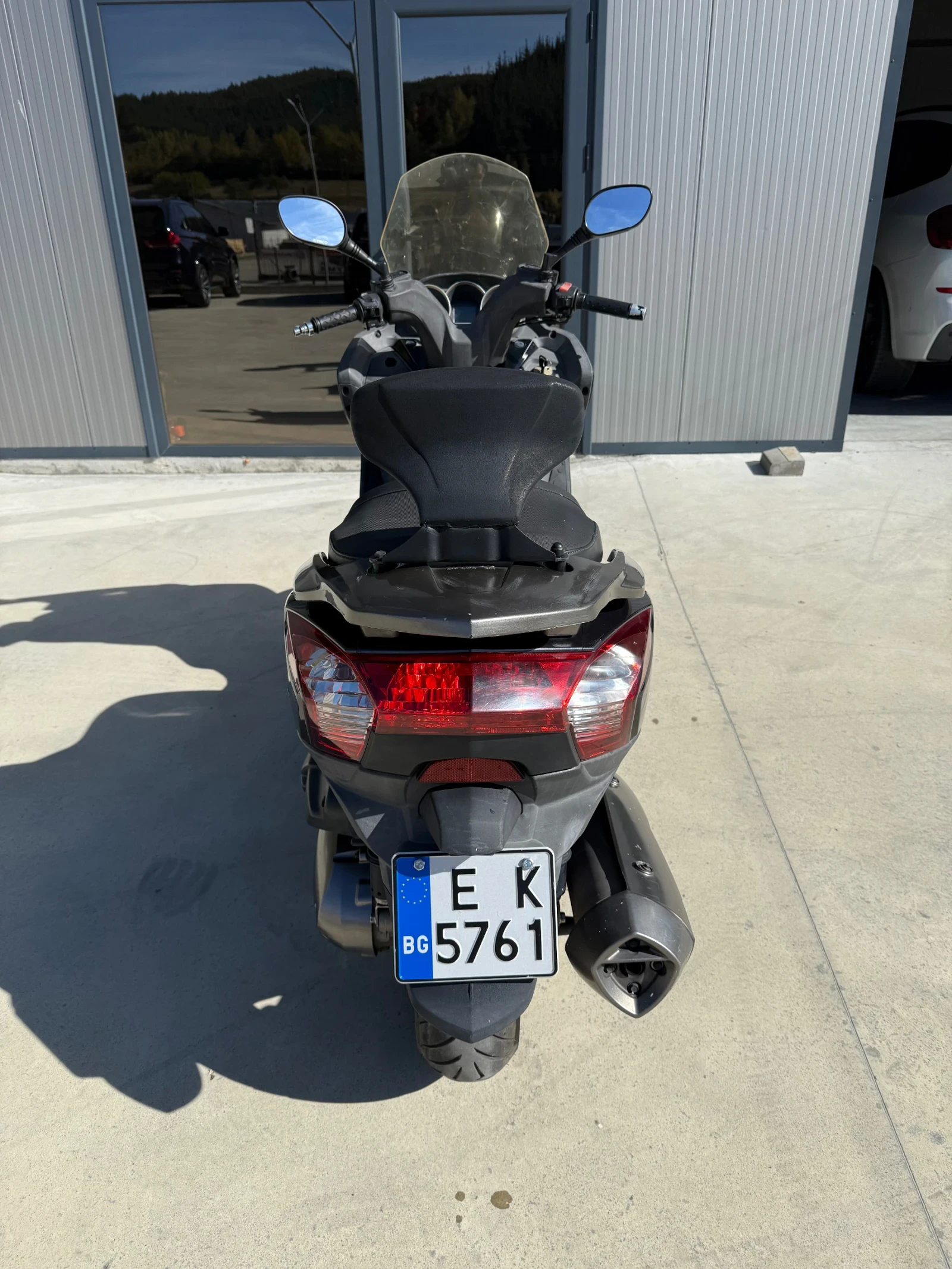 Kymco Downtown 300i ABS - изображение 3