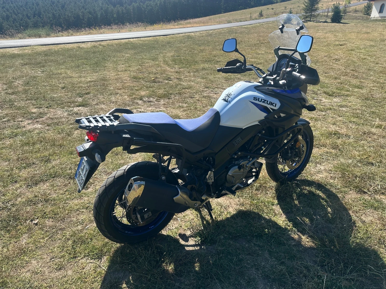 Suzuki V-strom  - изображение 3