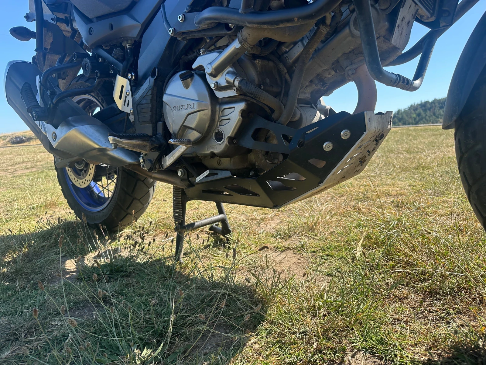 Suzuki V-strom  - изображение 5