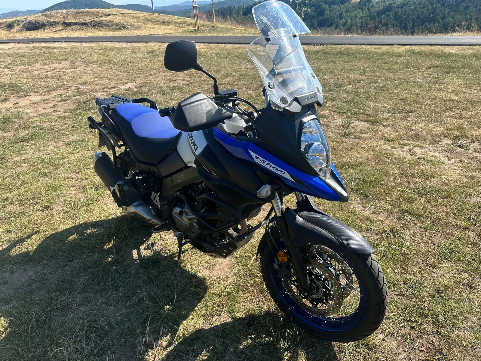 Suzuki V-strom  - изображение 2