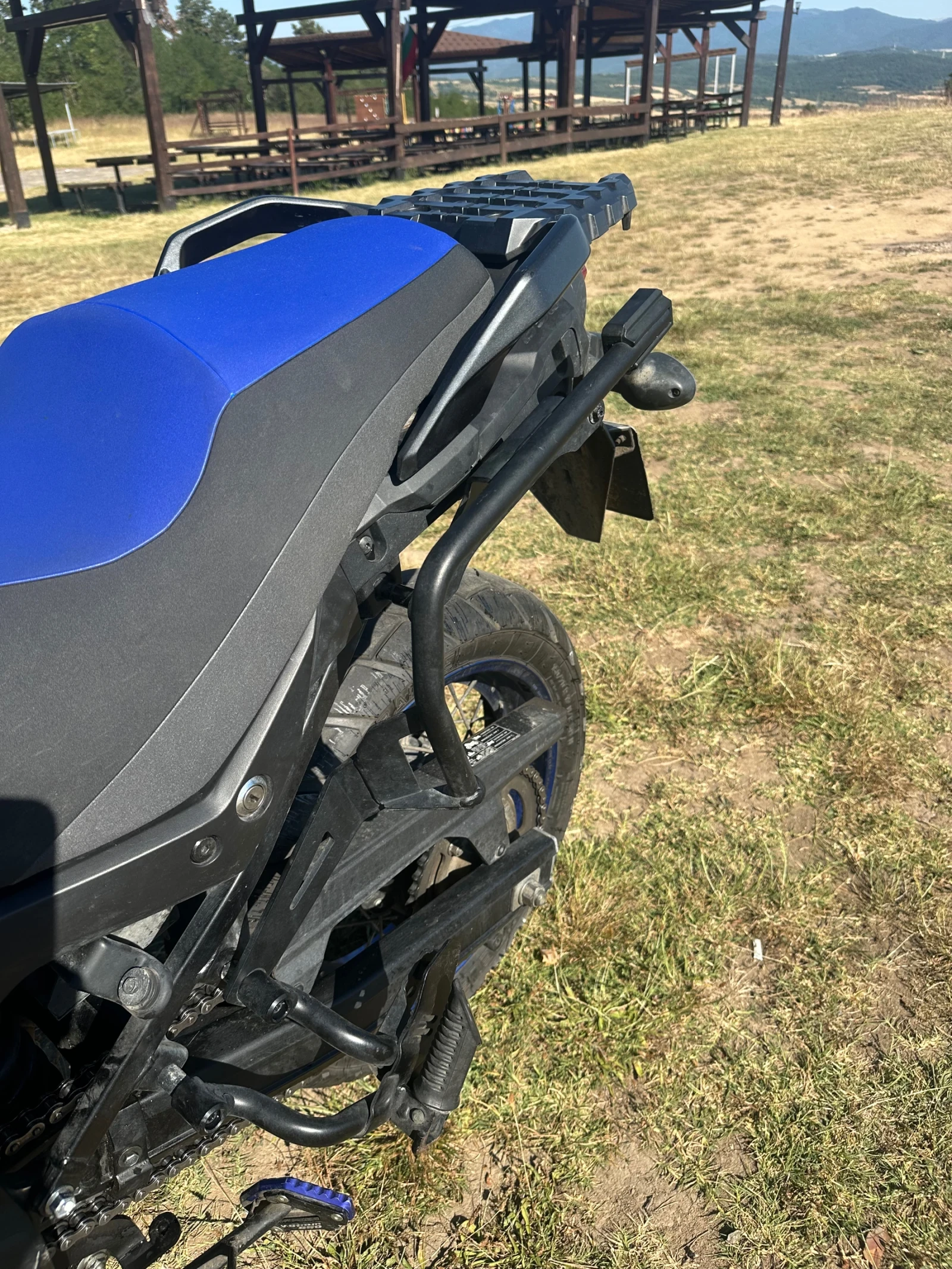 Suzuki V-strom  - изображение 7
