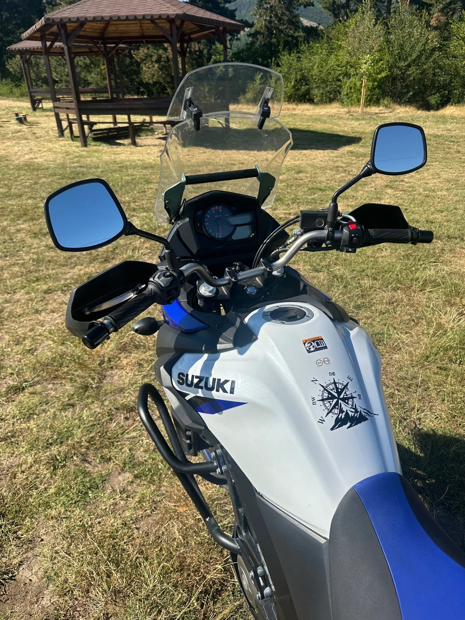 Suzuki V-strom  - изображение 4