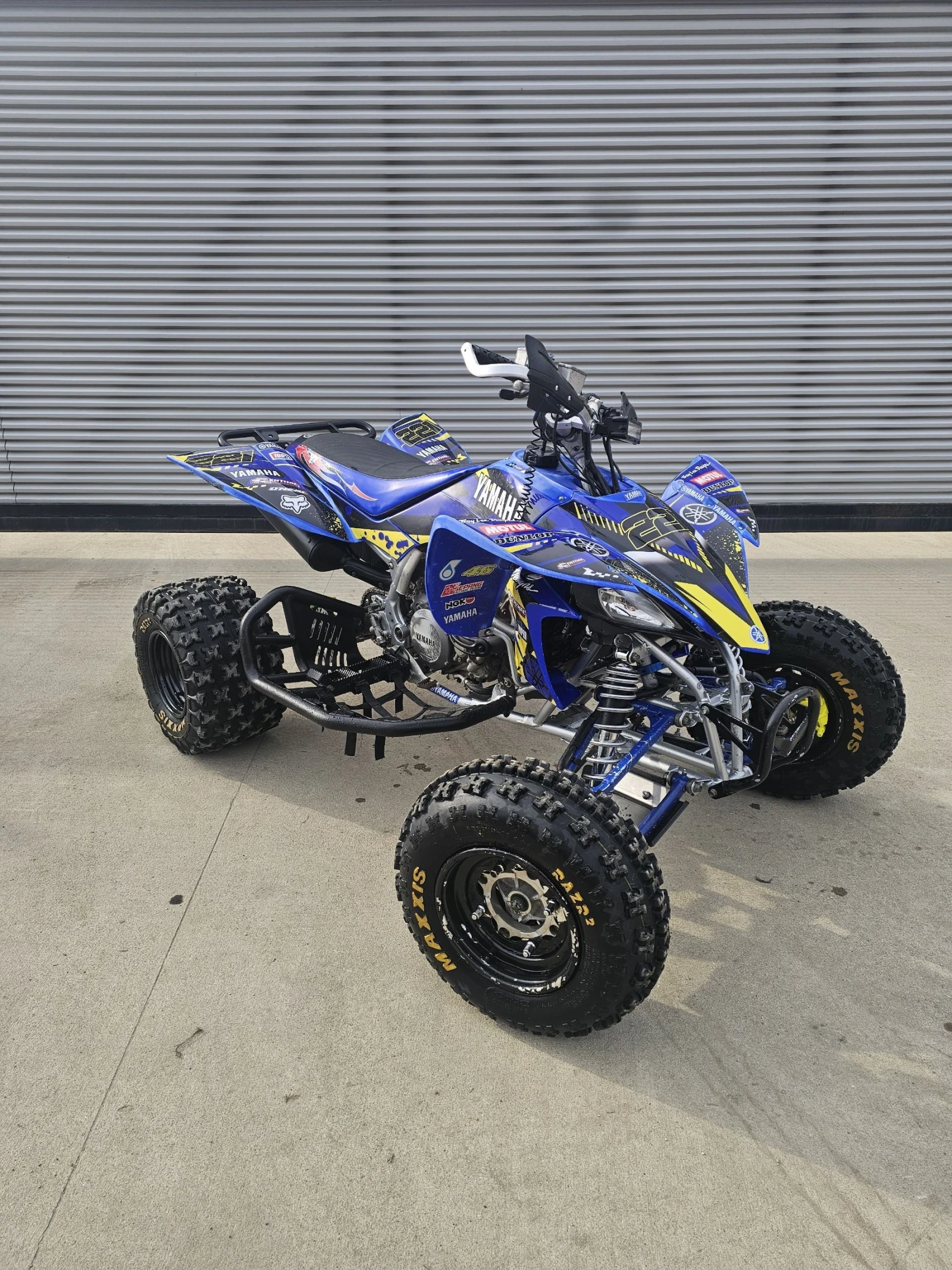 Yamaha Yfz YFZ 450 - изображение 7