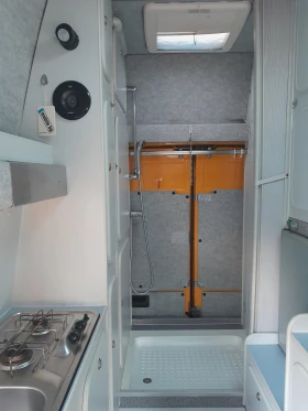 Кемпер Mercedes-Benz Карман мобил , снимка 8