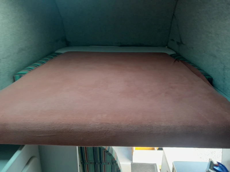 Кемпер Mercedes-Benz Карман мобил , снимка 11 - Каравани и кемпери - 52887596