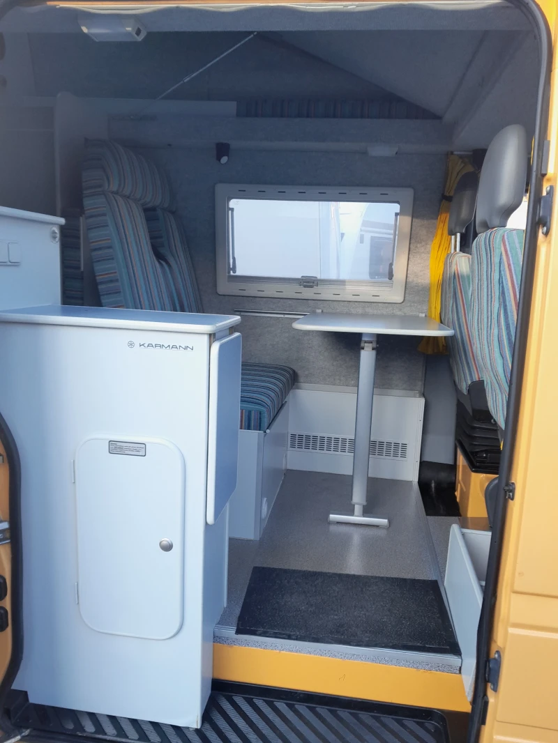 Кемпер Mercedes-Benz Карман мобил , снимка 6 - Каравани и кемпери - 52887596