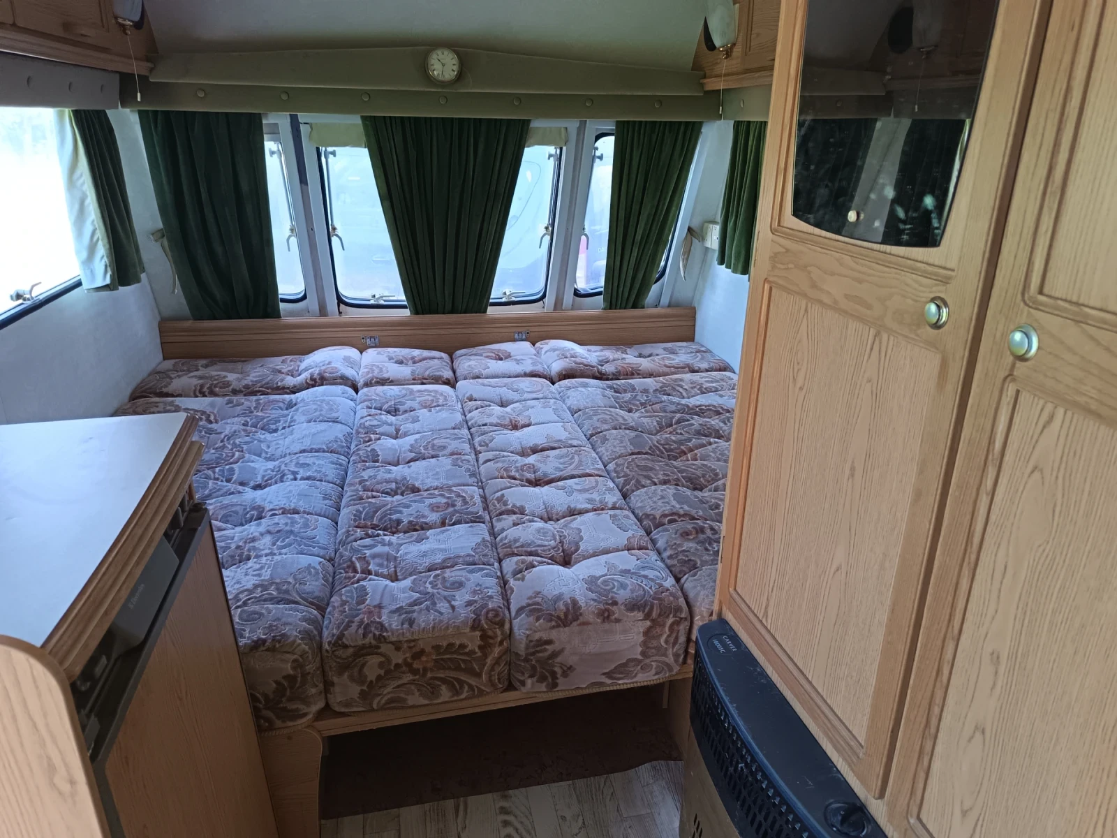 Каравана Avondale LEDA CHILTERN, снимка 11 - Каравани и кемпери - 55612522