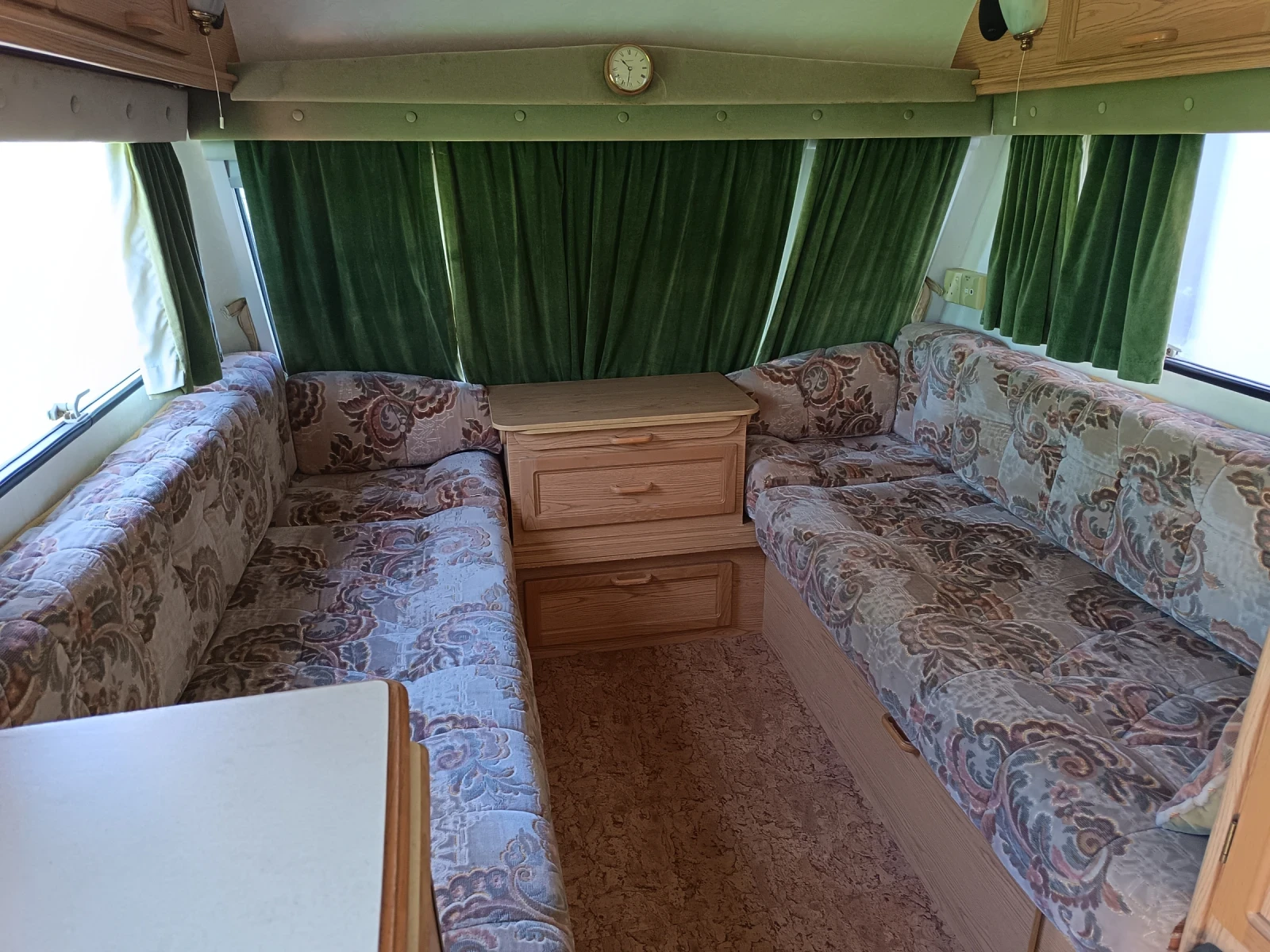 Каравана Avondale LEDA CHILTERN, снимка 10 - Каравани и кемпери - 55612522