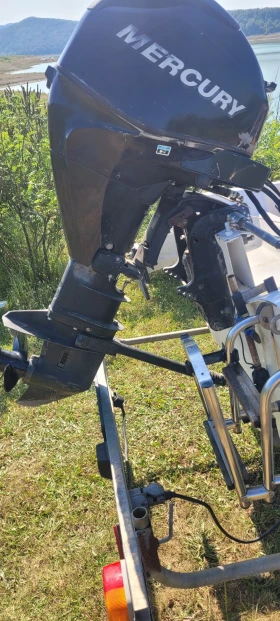 Лодка Angelo Molinari , снимка 6