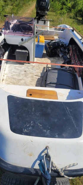 Лодка Angelo Molinari , снимка 3