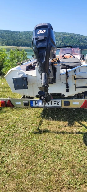 Лодка Angelo Molinari , снимка 5