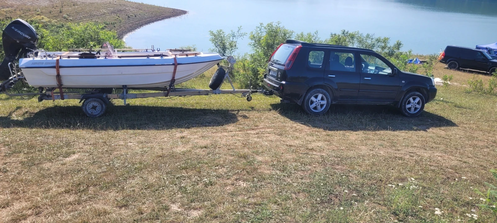 Лодка Angelo Molinari 