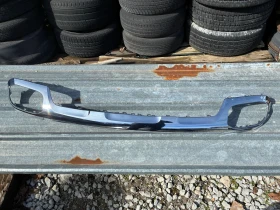 Задна броня дифузер,лайсна Mercedes GLE V167 AMG.A1678852803. , снимка 3
