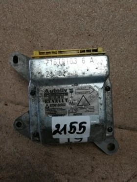     AIR BAG ECU  Renault Laguna 2 2002-2007  