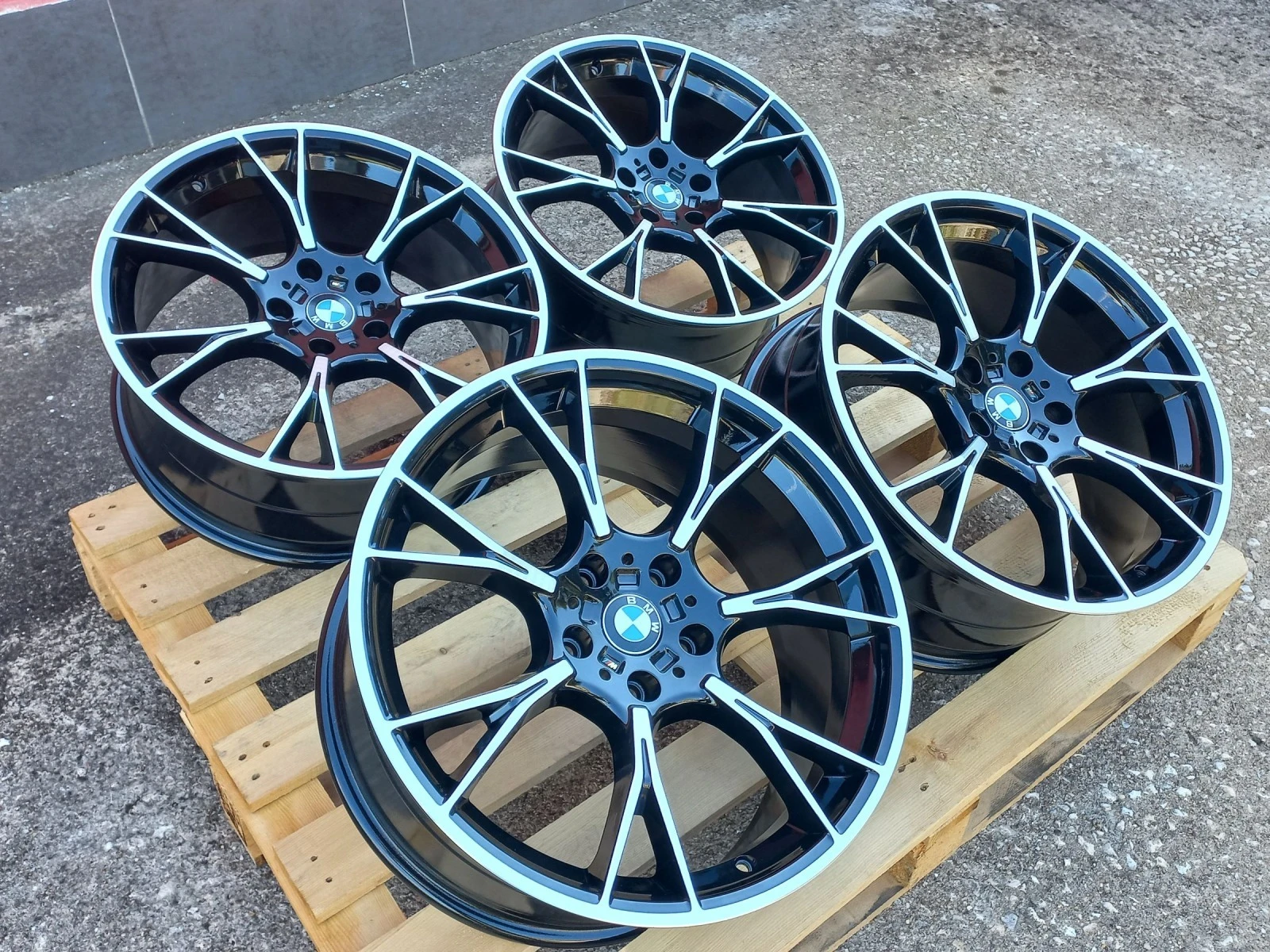 ������ �� BMW | Mobile.bg � ����������� 7