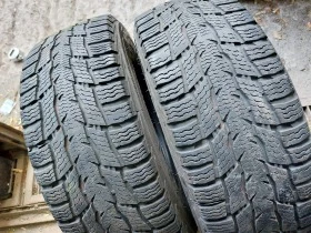 Гуми Зимни 215/65R15, снимка 2 - Гуми и джанти - 39109109