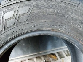 Гуми Зимни 215/65R15, снимка 6 - Гуми и джанти - 39109109