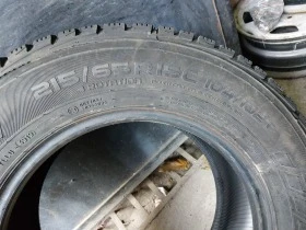 Гуми Зимни 215/65R15, снимка 7 - Гуми и джанти - 39109109